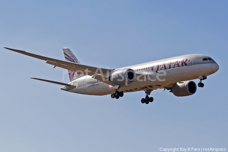 Qatar Airways Boeing 787-8 Dreamliner (A7-BCI) | Photo 439359