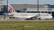 Qatar Airways Boeing 787-8 Dreamliner (A7-BCJ) at  Berlin Brandenburg, Germany