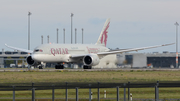 Qatar Airways Boeing 787-8 Dreamliner (A7-BCJ) at  Berlin Brandenburg, Germany