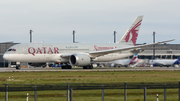 Qatar Airways Boeing 787-8 Dreamliner (A7-BCJ) at  Berlin Brandenburg, Germany