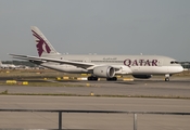 Qatar Airways Boeing 787-8 Dreamliner (A7-BCJ) at  Frankfurt am Main, Germany