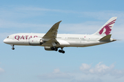 Qatar Airways Boeing 787-8 Dreamliner (A7-BCJ) at  Frankfurt am Main, Germany