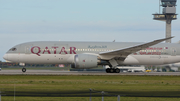 Qatar Airways Boeing 787-8 Dreamliner (A7-BCJ) at  Berlin - Schoenefeld, Germany