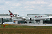 Qatar Airways Boeing 787-8 Dreamliner (A7-BCK) at  Munich, Germany