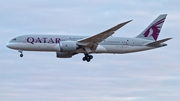 Qatar Airways Boeing 787-8 Dreamliner (A7-BCL) at  Brussels - International, Belgium