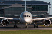 Qatar Airways Boeing 787-8 Dreamliner (A7-BCL) at  Dublin, Ireland