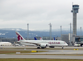 Qatar Airways Boeing 787-8 Dreamliner (A7-BCL) at  Oslo - Gardermoen, Norway