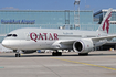 Qatar Airways Boeing 787-8 Dreamliner (A7-BCM) at  Frankfurt am Main, Germany
