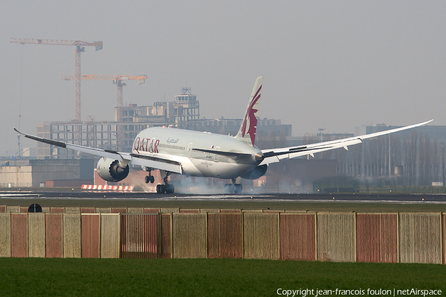 Qatar Airways Boeing 787-8 Dreamliner (A7-BCN) | Photo 70707