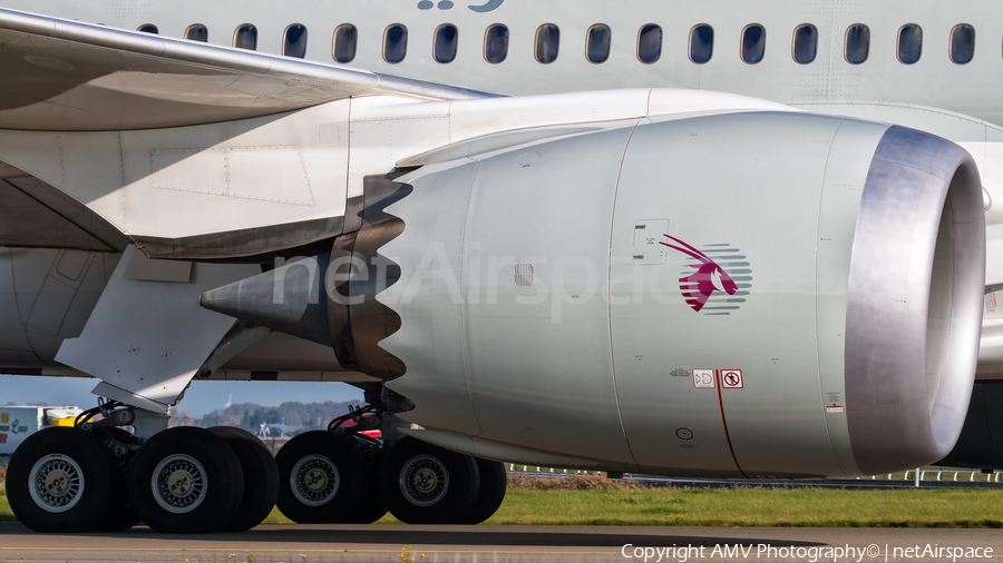 Qatar Airways Boeing 787-8 Dreamliner (A7-BCO) | Photo 97532