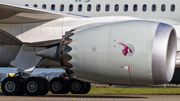 Qatar Airways Boeing 787-8 Dreamliner (A7-BCO) at  Amsterdam - Schiphol, Netherlands