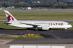 Qatar Airways Boeing 787-8 Dreamliner (A7-BCO) at  Dusseldorf - International, Germany