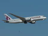 Qatar Airways Boeing 787-8 Dreamliner (A7-BCO) at  Frankfurt am Main, Germany