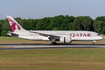 Qatar Airways Boeing 787-8 Dreamliner (A7-BCO) at  Hamburg - Fuhlsbuettel (Helmut Schmidt), Germany