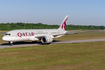 Qatar Airways Boeing 787-8 Dreamliner (A7-BCO) at  Hamburg - Fuhlsbuettel (Helmut Schmidt), Germany