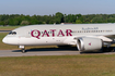 Qatar Airways Boeing 787-8 Dreamliner (A7-BCO) at  Hamburg - Fuhlsbuettel (Helmut Schmidt), Germany