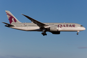 Qatar Airways Boeing 787-8 Dreamliner (A7-BCP) at  Stockholm - Arlanda, Sweden