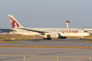 Qatar Airways Boeing 787-8 Dreamliner (A7-BCP) at  Frankfurt am Main, Germany