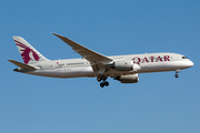 Qatar Airways Boeing 787-8 Dreamliner (A7-BCP) at  Johannesburg - O.R.Tambo International, South Africa