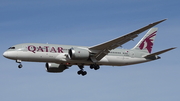 Qatar Airways Boeing 787-8 Dreamliner (A7-BCQ) at  Stockholm - Arlanda, Sweden