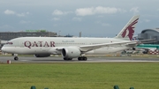 Qatar Airways Boeing 787-8 Dreamliner (A7-BCR) at  Dublin, Ireland