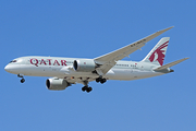 Qatar Airways Boeing 787-8 Dreamliner (A7-BCS) at  Johannesburg - O.R.Tambo International, South Africa