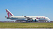 Qatar Airways Boeing 787-8 Dreamliner (A7-BCT) at  Amsterdam - Schiphol, Netherlands
