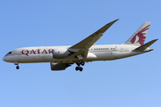 Qatar Airways Boeing 787-8 Dreamliner (A7-BCT) at  Frankfurt am Main, Germany