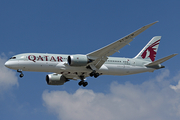 Qatar Airways Boeing 787-8 Dreamliner (A7-BCW) at  Johannesburg - O.R.Tambo International, South Africa