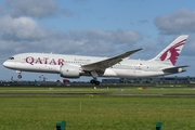 Qatar Airways Boeing 787-8 Dreamliner (A7-BCY) at  Dublin, Ireland