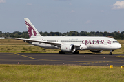 Qatar Airways Boeing 787-8 Dreamliner (A7-BCY) at  Dusseldorf - International, Germany