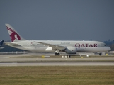 Qatar Airways Boeing 787-8 Dreamliner (A7-BCZ) at  Munich, Germany