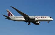 Qatar Airways Boeing 787-8 Dreamliner (A7-BDA) at  Johannesburg - O.R.Tambo International, South Africa