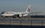Qatar Airways Boeing 787-8 Dreamliner (A7-BDC) at  Frankfurt am Main, Germany