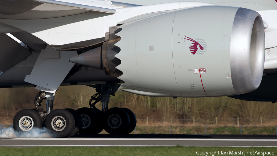 Qatar Airways Boeing 787-8 Dreamliner (A7-BDC) | Photo 153209