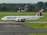 Qatar Airways Boeing 787-8 Dreamliner (A7-BDD) at  Dusseldorf - International, Germany