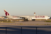 Qatar Airways Boeing 777-3DZ(ER) (A7-BEA) at  Frankfurt am Main, Germany