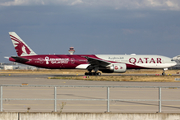 Qatar Airways Boeing 777-3DZ(ER) (A7-BEC) at  Frankfurt am Main, Germany