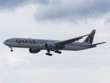 Qatar Airways Boeing 777-3DZ(ER) (A7-BED) at  Frankfurt am Main, Germany