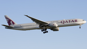 Qatar Airways Boeing 777-3DZ(ER) (A7-BED) at  Frankfurt am Main, Germany