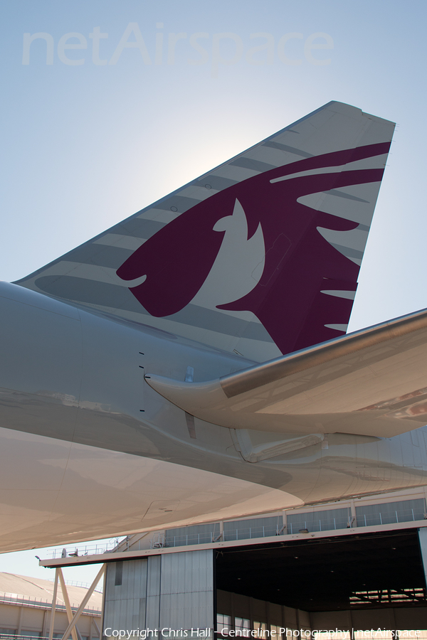 Qatar Airways Boeing 777-3DZ(ER) (A7-BED) | Photo 173469