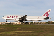 Qatar Airways Boeing 777-3DZ(ER) (A7-BEE) at  Luqa - Malta International, Malta