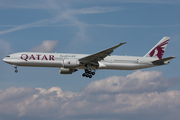 Qatar Airways Boeing 777-3DZ(ER) (A7-BEG) at  Frankfurt am Main, Germany