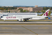 Qatar Airways Boeing 777-3DZ(ER) (A7-BEG) at  New York - John F. Kennedy International, United States