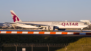 Qatar Airways Boeing 777-3DZ(ER) (A7-BEJ) at  Sydney - Kingsford Smith International, Australia