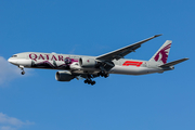 Qatar Airways Boeing 777-3DZ(ER) (A7-BEL) at  Atlanta - Hartsfield-Jackson International, United States