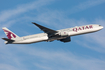 Qatar Airways Boeing 777-3DZ(ER) (A7-BEO) at  Frankfurt am Main, Germany