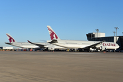 Qatar Airways Boeing 777-3DZ(ER) (A7-BER) at  Dallas/Ft. Worth - International, United States