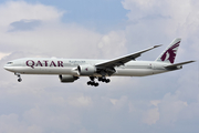 Qatar Airways Boeing 777-3DZ(ER) (A7-BER) at  Frankfurt am Main, Germany