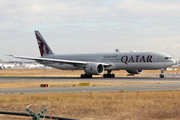 Qatar Airways Boeing 777-3DZ(ER) (A7-BET) at  Frankfurt am Main, Germany